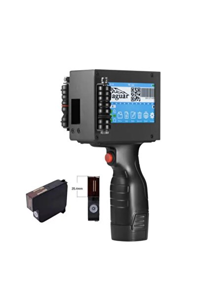 afyon kartuş 25.4 mm El Tipi Kodlama Cihazı AFM-25 Pro
