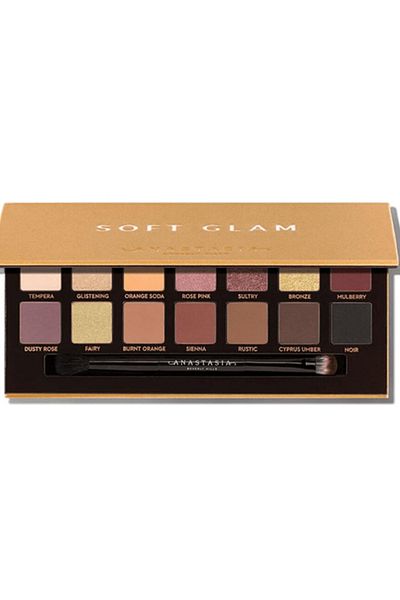 Anastasia Beverly Hills مجموعة ظلال العيون سوفت جلام من انستازيا بيڤرلي هيلز