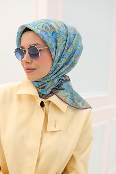 Silk Home وشاح ناعم