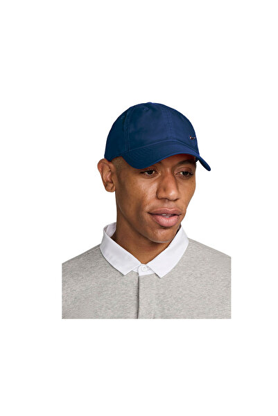 Nike Καπέλο DRI-FIT CLUB Μεταλλικό καπέλο Swoosh Unisex Navy Blue