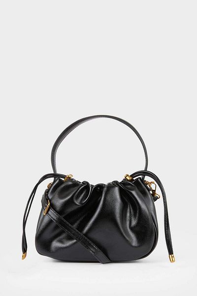 DeFacto Women's Faux Leather Crossbody Bag F1569Axns