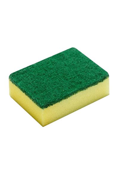 Vileda Tip Top Dish Sponge, 3 Pcs