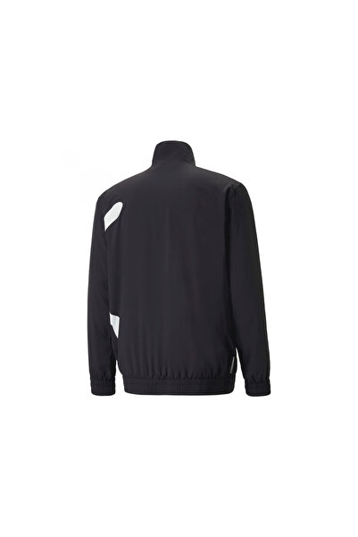 Puma Sweatjacke für Herren in schwarz