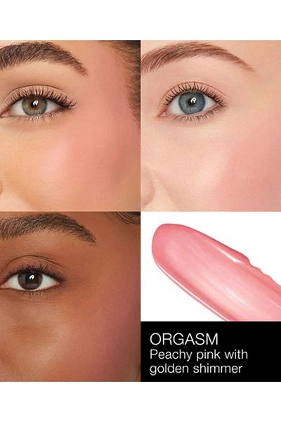 Nars Nars After Glow Liquid Blush - Orgasm 7 ml