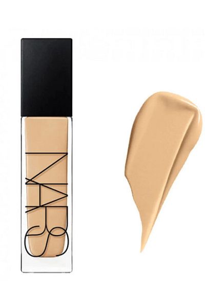 Nars Nars Natural Radiant Foundation - 5 Light Fizzy 30 ml