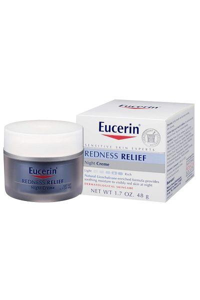 Eucerin Redness Relief Night Cream 48 g