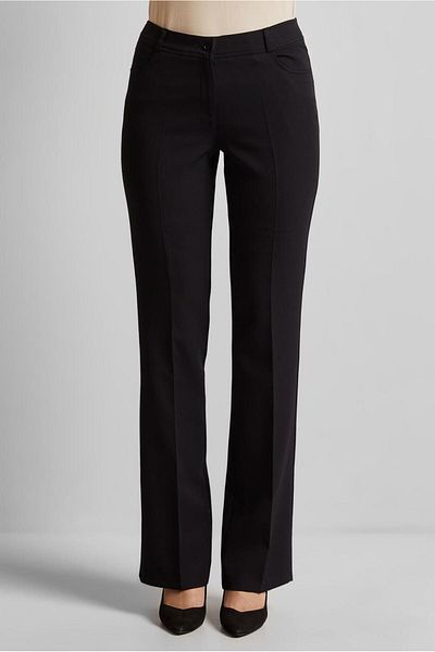 Alvina Flat Leg Pants 70882