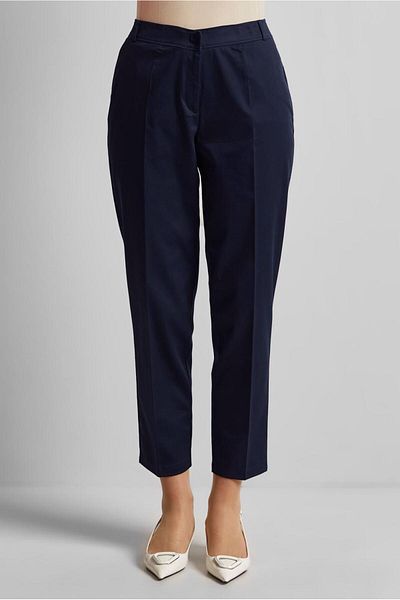 Alvina Carrot Cut Pants 70867