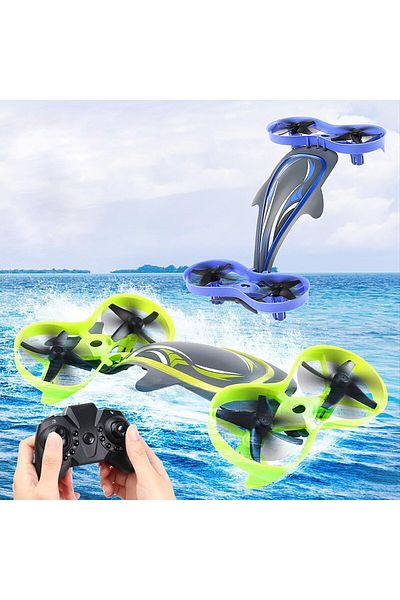 Toybox Flying Whale 3 in 1 Foam Flying Shark Gliders, Lightweight Glider Planes for Boys & Girls