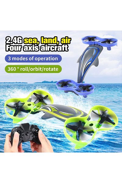 Toybox Flying Whale 3 in 1 Foam Flying Shark Gliders, Lightweight Glider Planes for Boys & Girls