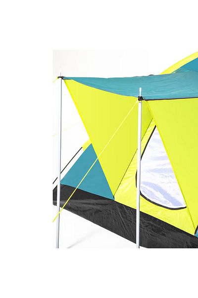 BESTWAY Best Way Pavillo Coolground 3 Person Tent, 210 x 210 x 120 cm, 68088
