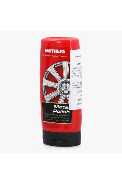 Mothers California Gold Metal Polish 355ml