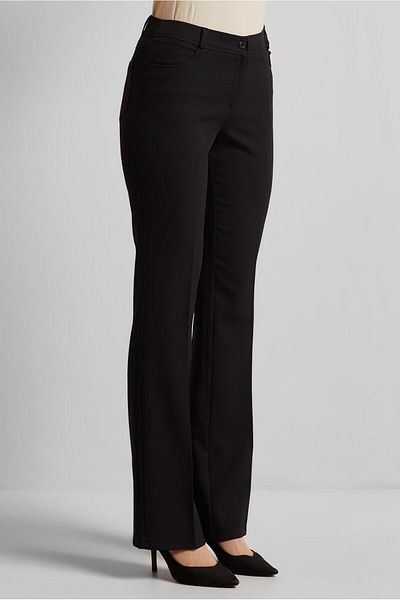 Alvina Flat Leg Pants 70882