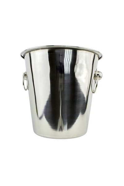 AzHome Ice cream maker, Stainless steel, 22 cm