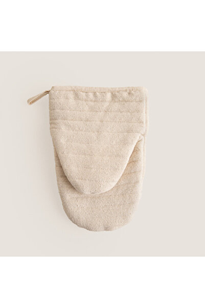 Chakra Riyoni Fırın Eldiveni 22x15cm Natural