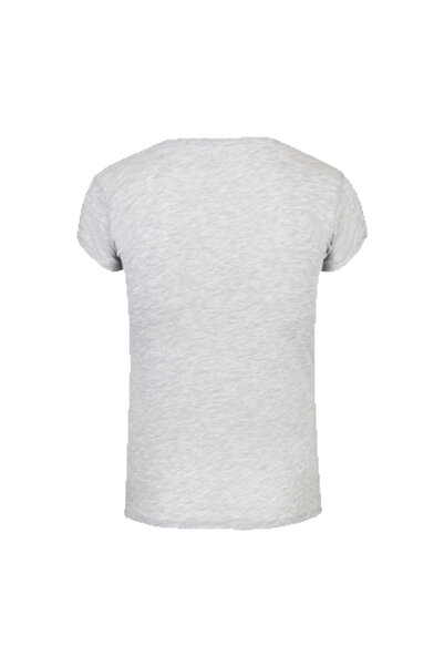 BABOLAT Γυναικείο μπλουζάκι γκρι γυμναστικής ΓΥΝΑΙΚΕΙΟ ΜΠΛΟΥΖΑ 4WP1441