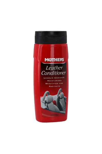 Mothers Leather Conditioner 355ml