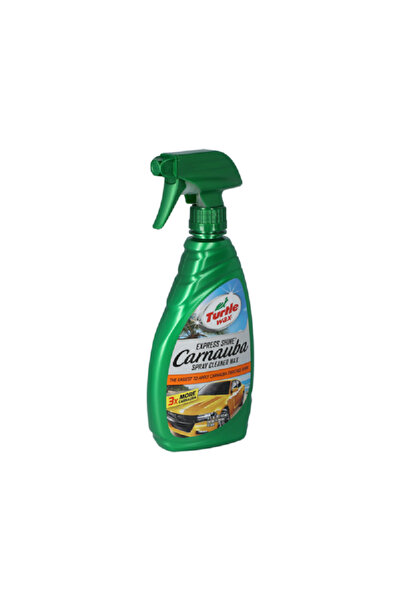 Turtle Wax Express Shine Carnauba Plus Car Wax 473ml
