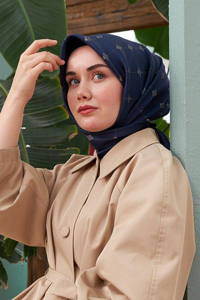 Silk Home Μεταξωτό μαντήλι Twill 11392-32