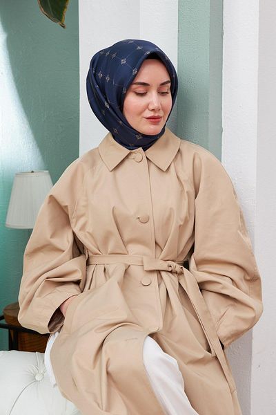 Silk Home Μεταξωτό μαντήλι Twill 11392-32