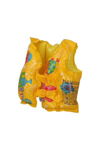Intex Tropical Buddies Starfish Inflatable Swim Vest