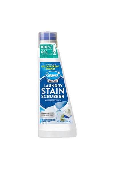 Carbona Procare Natural Enzyme Formula Laundry Stain Scrubber 250ml