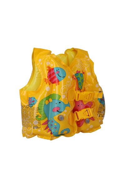 Intex Tropical Buddies Starfish Inflatable Swim Vest