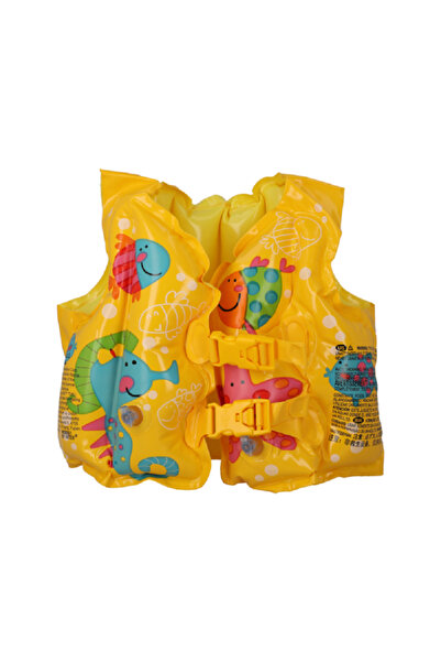 Intex Tropical Buddies Starfish Inflatable Swim Vest