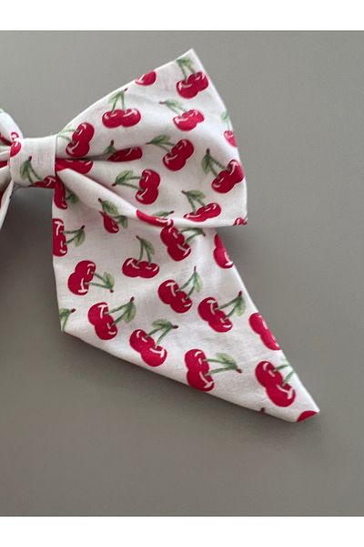 OIA Atelier Patterned Bow Buckle