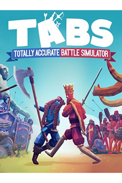 Totally Accurate Battle Simulator (PC Oyun) Steam Key