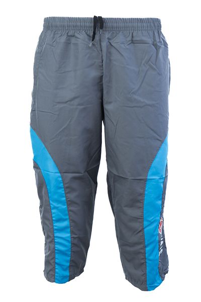 Oppland Men's Swim Shorts Capri Printed Elastic Waist and Lace-Up Pockets Waterrepellent Comfortable Lightweight Fabric