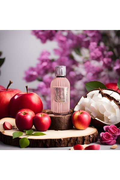 Paris Corner Qissa Pink Oriental Collection Paris Corner, Eau de Parfum, Femei, 100 ml
