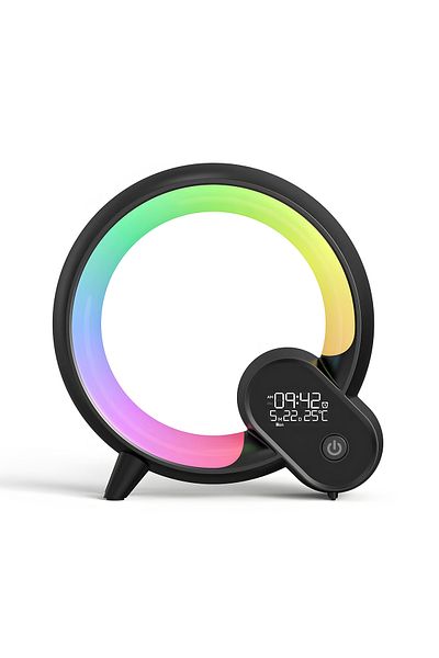 nivazo Nivazo Sense smart LED lamp, 12 natural sounds, 3 sleep sounds, 120mAh battery