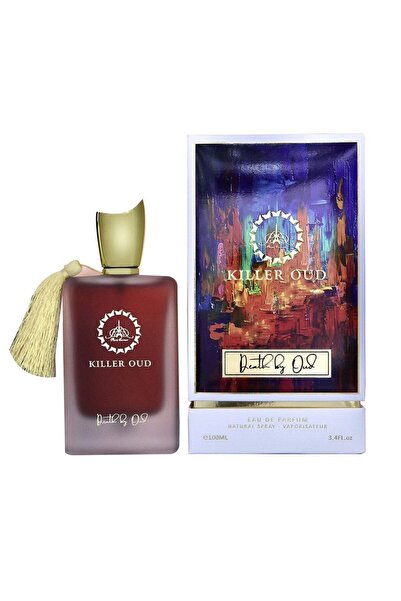 Paris Corner Death by Oud Killer Oud Paris Corner, Eau de Parfum, Barbati, 10...