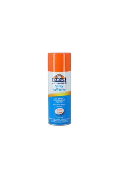 Elmers Multi-Purpose Adhesive Spray Clear 11oz