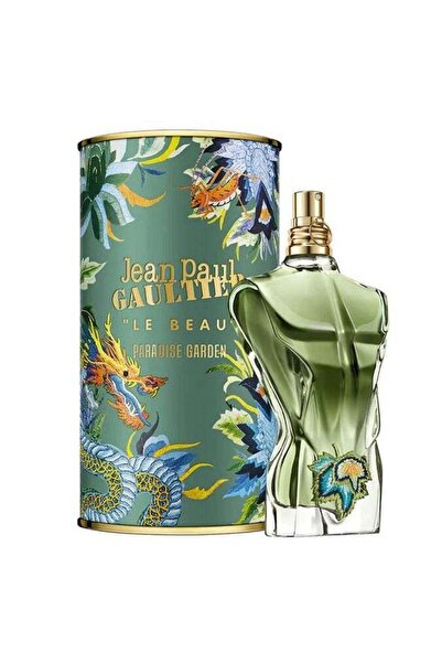 Jean Paul Gaultier Jean Paul GAULTIER Le Beau Paradise Garden EDP For Men 125ml