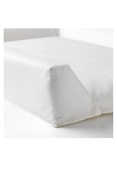 IKEA Vadra bebek alt değiştirme pedi beyaz 48x74 cm