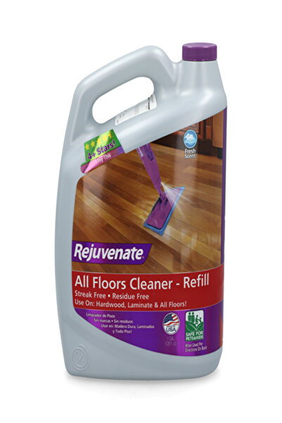 REJUVENATE منظف جميع الأرضيات برائحة منعشة