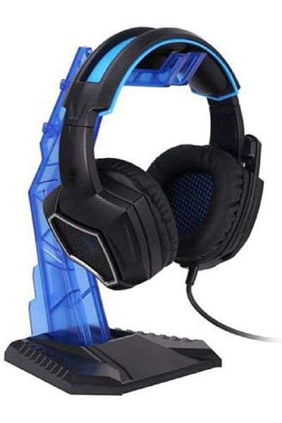 Onikuma gaming headphone holder stand - anti-slip headphone holder - removable and detachable design