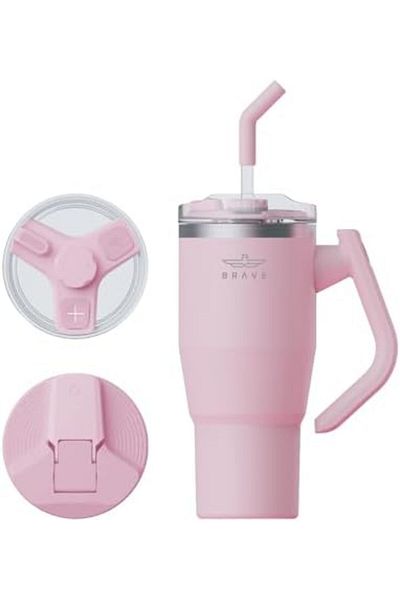Brave TempGuard 32oz (950ml) Stainless Steel Thermal Tumbler