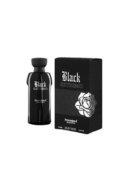 Paris Corner Black Extremo Pendora Scents, Paris Corner, Eau de Parfum, Barba...