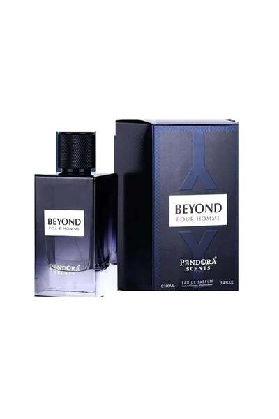 Paris Corner Beyond Pendora Scents, Paris Corner, Eau de Parfum, Barbati, 100 ml