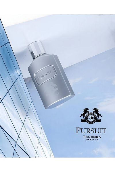 Paris Corner Pursuit Pendora Scents , Eau De Parfum, Men, 100 ml