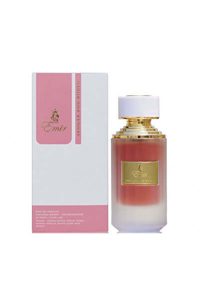 Paris Corner Vanilla And Roses Emir Paris Corner, Eau de Parfum, Γυναικείο, 7...