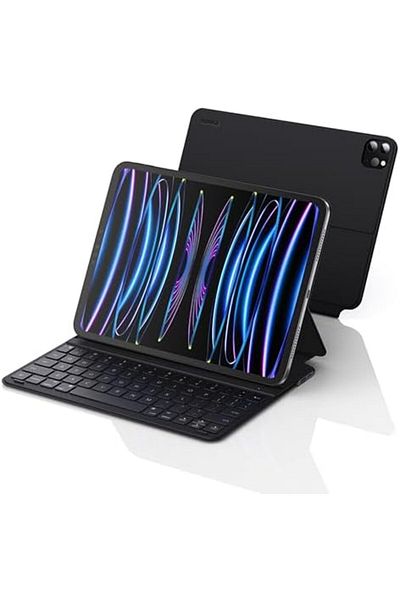 Baseus Magnetic Keyboard Case for iPad Air 4/Air 5 10.9″ | Pad Pro 11″ | (2018-2022), Bluetooth