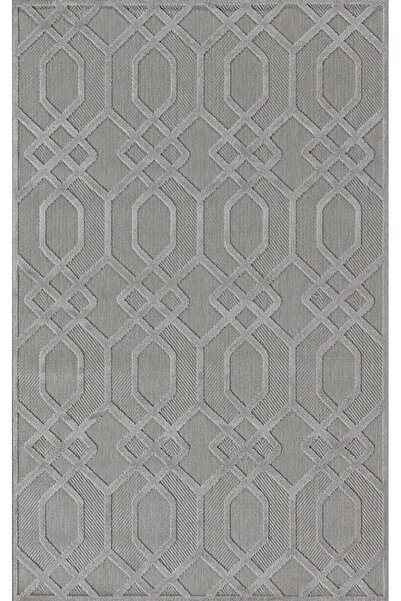 Merinos Halı Launge Serisi 54094 295 Salon Oturma Odası Halısı