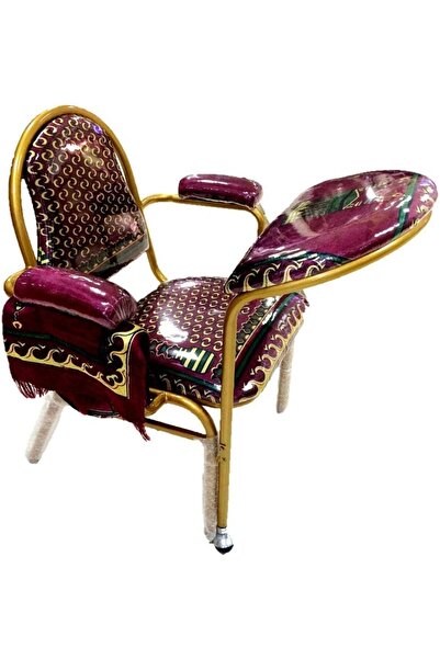 rexa Prayer Chair for Muslim (Red)