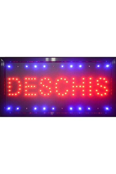 POWER Semn LED - Deschis