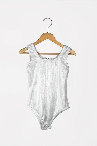 DUCA KIDS Glitter Strap Snap Fastener Girl's Body & Swimsuit