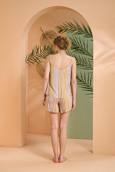 PJS Kadın Şort Takımı 27017